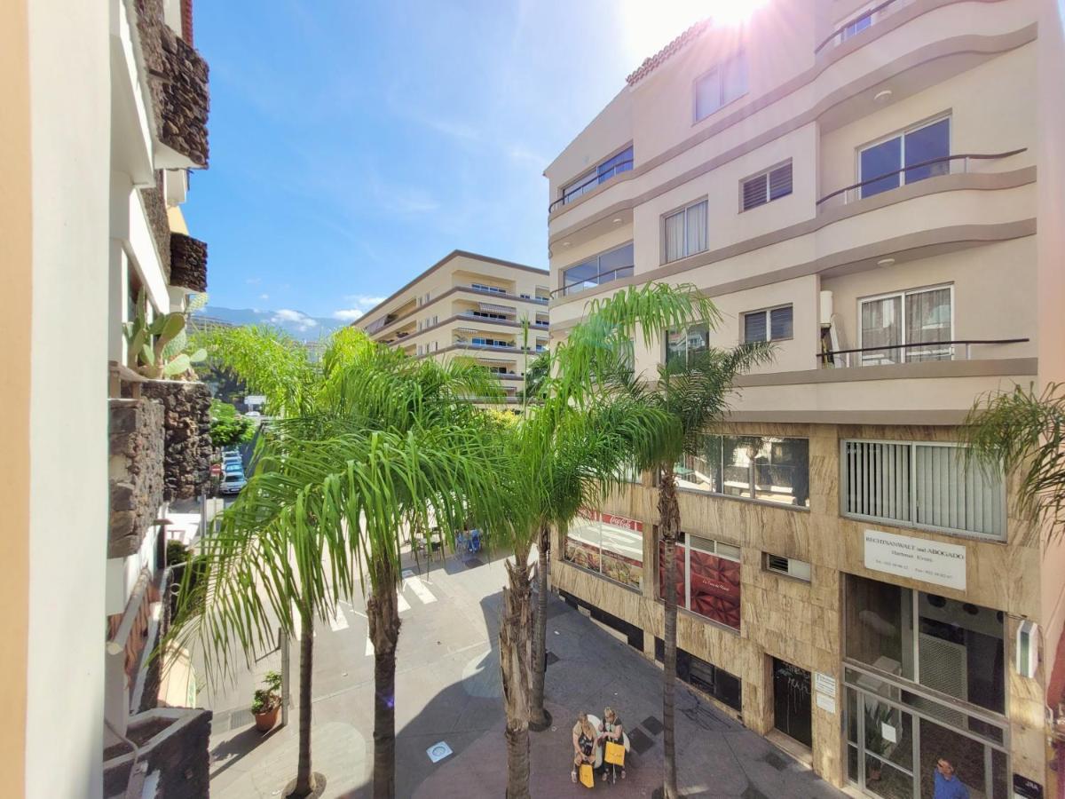 Buenavista Apartment - Adults Only - Пуерто де ла Крус Екстериор снимка